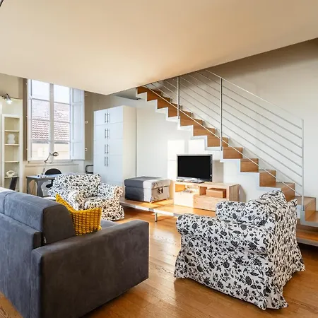 Casa Gabriella Feriehus Lucca